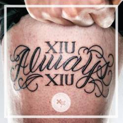 Xiu Xiu : Always